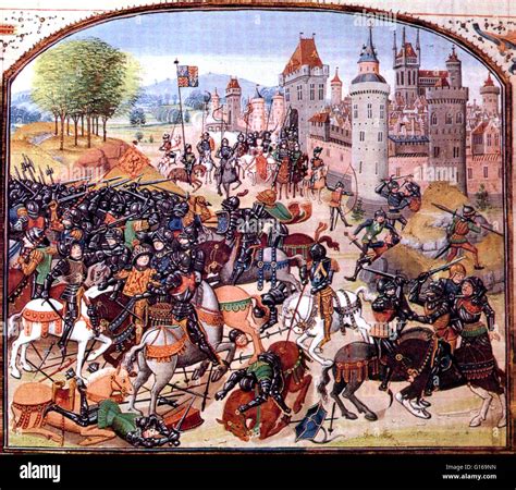 the hundred year war|the 100 years war information.
